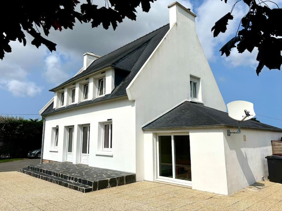 Ty Loho - Grande Maison A Landeda Exterior photo