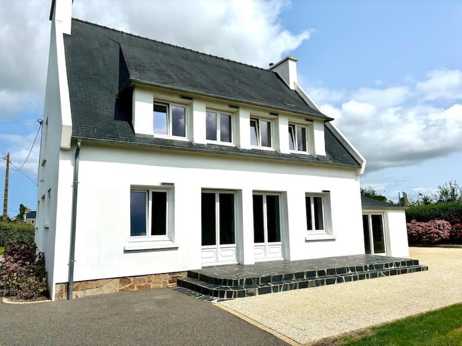 Ty Loho - Grande Maison A Landeda Exterior photo